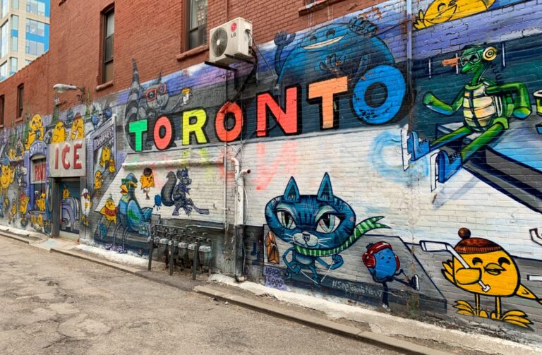 Toronto Story