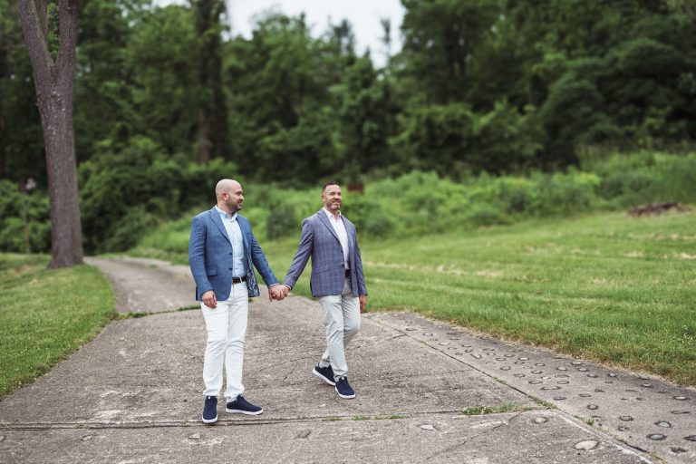 Jon and Javi – Pennsylvania Wedding, USA