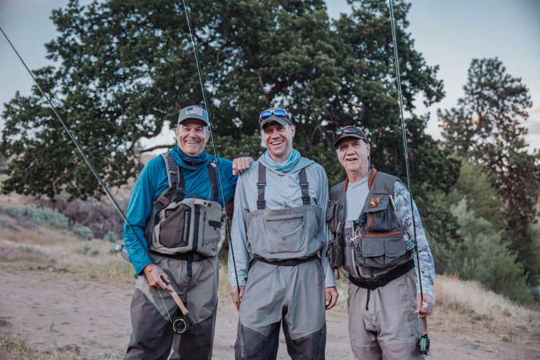 Deschutes Fly Fishing