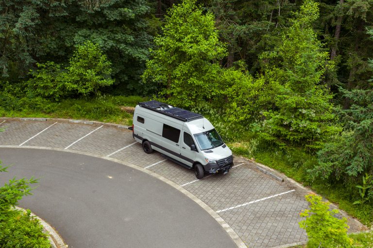 BUILT TO ROAM: THE STORY BEHIND OUR VAN